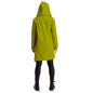 Bunda “Big Hood”  Yellow