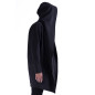 Bunda “Big Hood”  Black