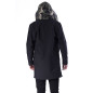 Bunda “Big Hood” Army - Black